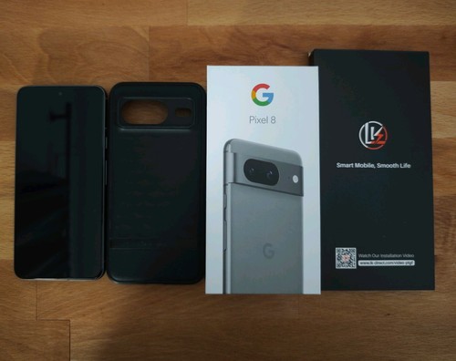 Google pixel 128gb hazel - 8,