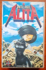 Battle Angel ALITA (VHS)  -