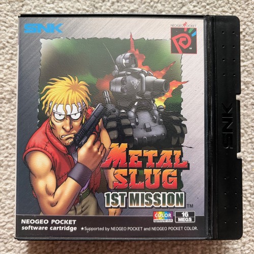 Snk neo geo - snk, color