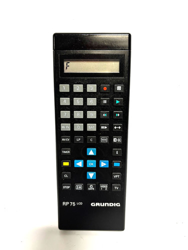 Grundig fernbedienung remote - fernbedienung,