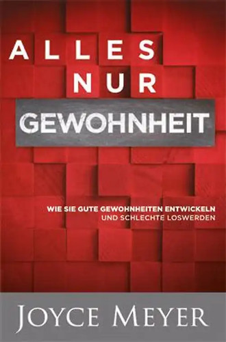 Alles nur gewohnheit - nur,