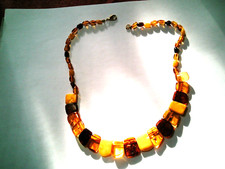 Kleopatra trio Bernstein Damenkette Russland 1970