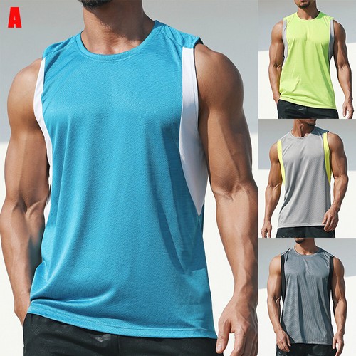 Herren tanktop shirt - tanktop, t-shirt
