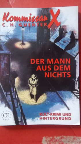 Kommissar kult krimi - x-kult-krimi, und