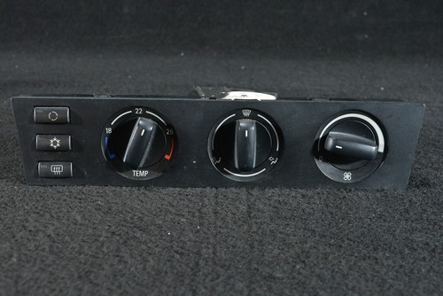 Bmw e39 klimabedienteil - bmw,