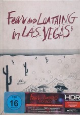 Fear And Loathing In Las Vegas - Mediabook (4K Ultra HD + Blu-ray) Neu