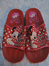 Minnie Mouse Sandalen von Gr.  22 - 32