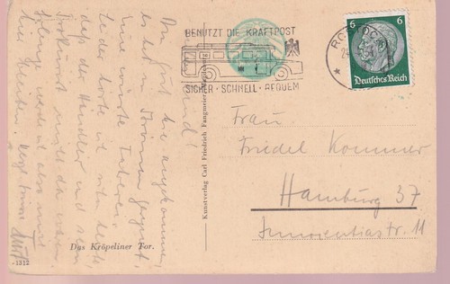 Deutsches reich 516 - mi.,