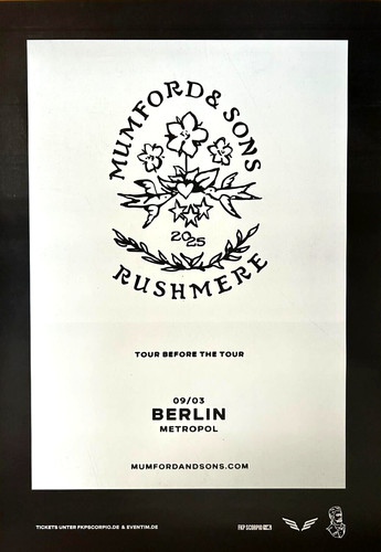Mumford sons 2025 berlin - mumford,