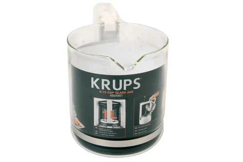 Krups kanne xb900801 weiß - kanne,
