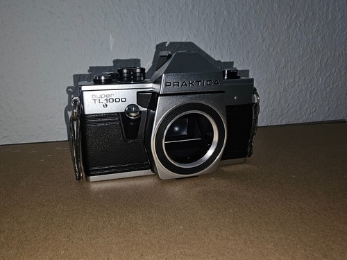 Pentacon praktica super - pentacon, tl