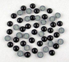 Halbperlen zum Annähen