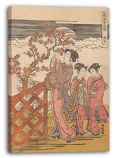Kunstdruck isoda koryksai - koryksai,