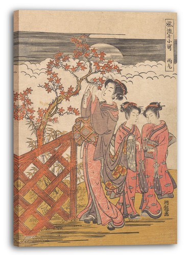 Kunstdruck isoda koryksai - kunstdruck,