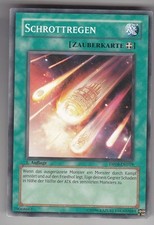 YU-GI-OH Schrottregen Common