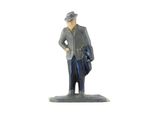 Siku plastik zubehör - siku, figur