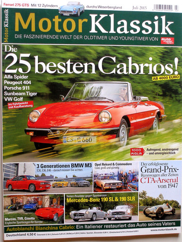 Motor klassik bmw - klassik, 7-15+bmw