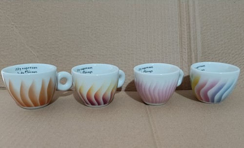 Espressotassen illy sammlung - espressotassen,