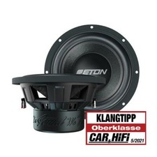 ETON PW10 Power 25 cm Subwoofer Chassis 1000 Watt Woofer Bass