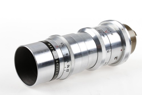 Meyer optik görlitz tele - meyer,