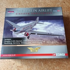 Corgi, Douglas C-47A Skytrain