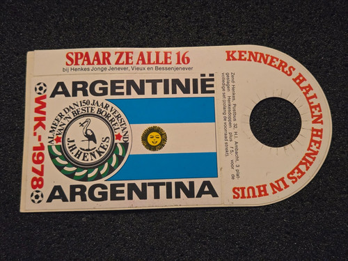 Fifa 1978 argentinien - wm,