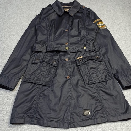 Khujo damen trenchcoat - khujo,