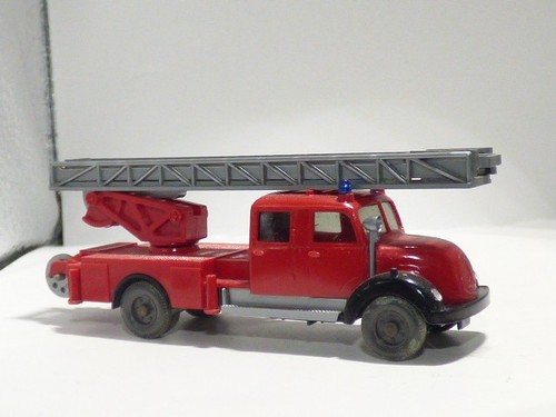 Wiking feuerwehr magirus - wiking,