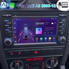 32G Für Audi A3 8P 2003-2012