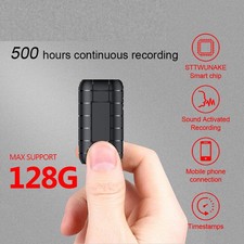 500 Stunden Aufnahme Mini