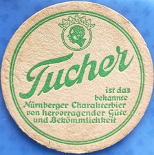 Alter Bierdeckel VK Freiherrl