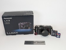 Panasonic LUMIX DMC-LX3