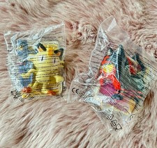 Pokémon ovp mcdonalds - 2x,