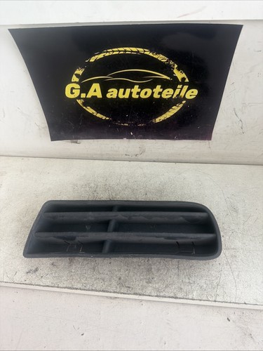 Blende stoßstange golf - vw,