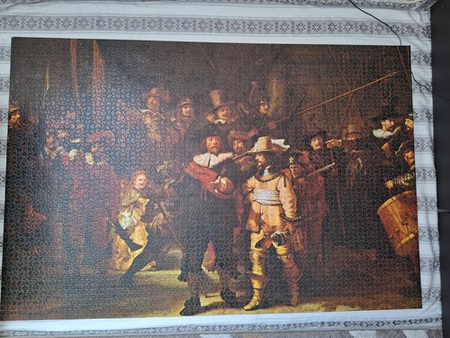 Rembrandt die nachtwache - rembrandt:,