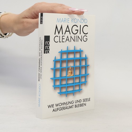 Magic cleaning wie - wie, wohnung
