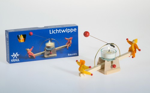 Kraul bausatz lichtwippe - bausatz,