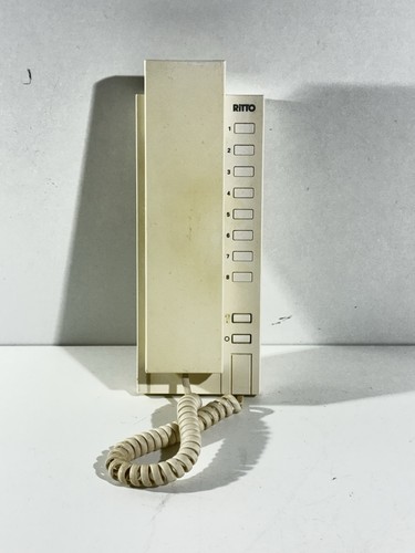 Ritto 6630 wohntelefon - 6630/03,