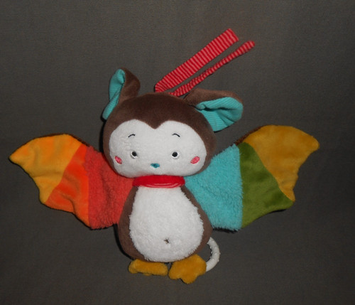 Topolino spieluhr fledermaus - ,