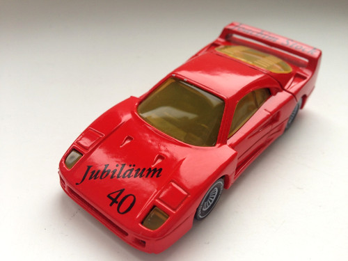 Siku 1075 ferrari f40 - 1075,