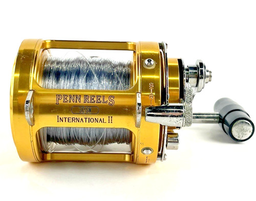 Penn international 30sw 2 - ii,
