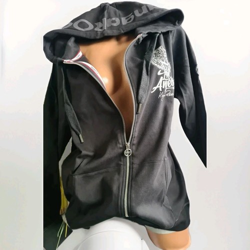 Kangaroos damen sweatjacke - kangaroos,