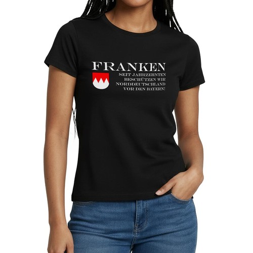 Franken seit jahrzehnten anti - seit,