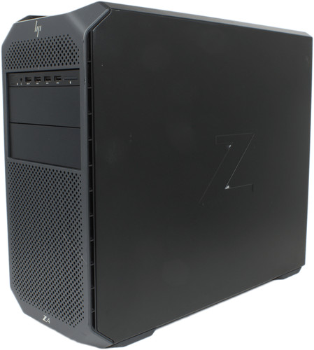 Workstation intel - hp, g4