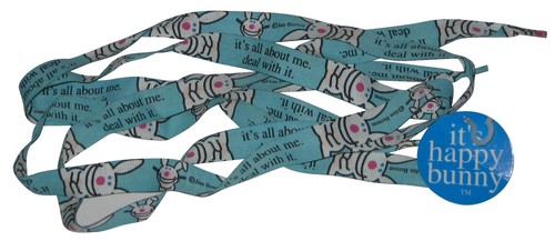 Visionary happy bunny - happy, it's