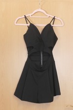 Damen/Mädchen Jumpsuit kurz