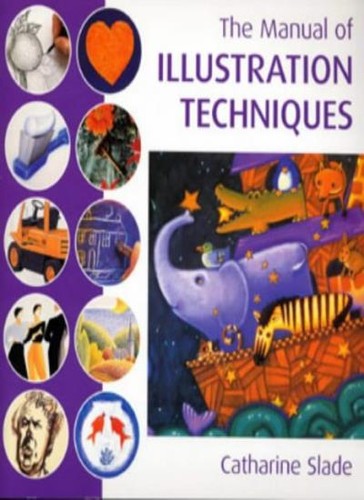 The manual illustration - of,