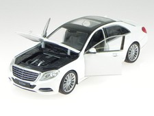 Mercedes W222 S-Klasse 2013