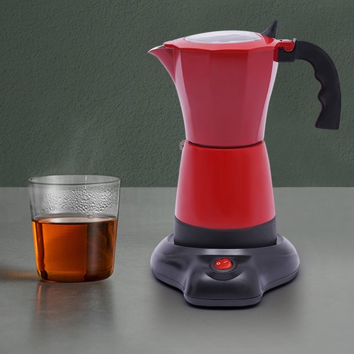 Elektrischer espressomaschine - elektrischer,