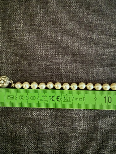 Perlenkette akoya 5mm cm - 5mm/49,